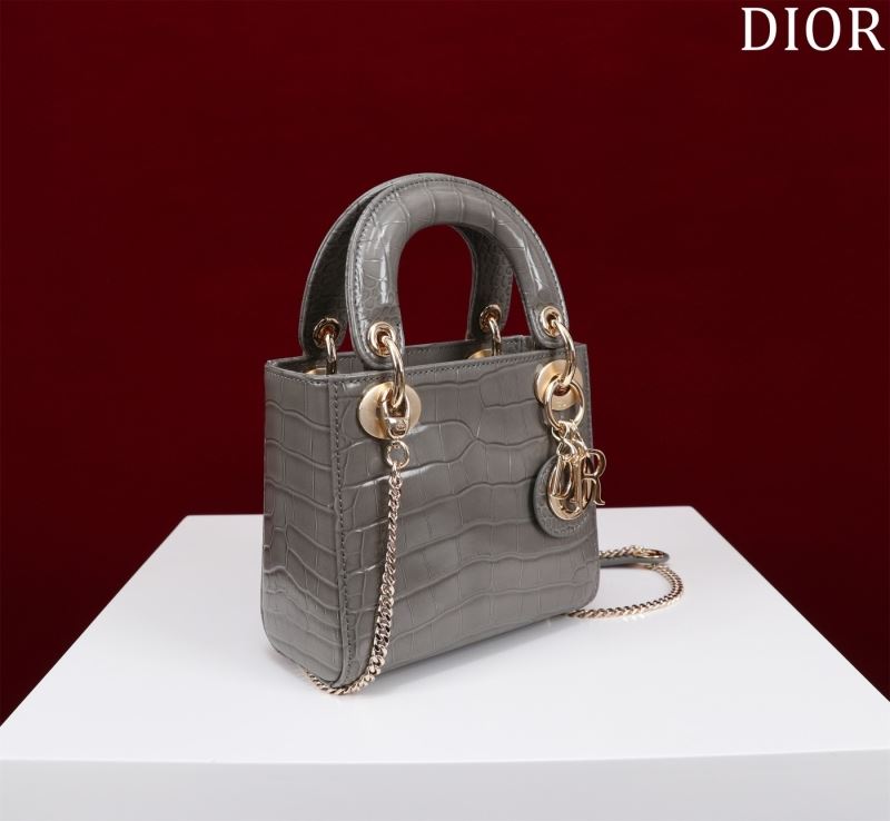 Christian Dior My Lady Bags